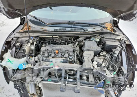 2017 Honda Hr-V Ex z USA, uszkodzony, nr VIN 3CZRU5H59HM725088